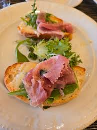 Have and Meyer signature dishes Cacio e PepeTagliatelle al RaguSelection of Italian Cheeses and Cured Meats